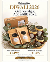 Pre- order Diwali Hampers - PICKLE IT DAMN IT box - MatchBox Style