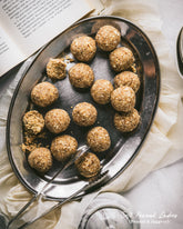Soft Peanut Ladoos – Peanut & Jaggery - Made to Order !