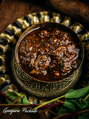 Gongura Pachadi - ( Seasonal)