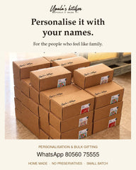 Pre Order - Diwali Gift Hampers- PODI EXPERIENCE box - Match Box