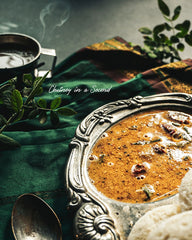 Chutney In A Second (Contains No Garlic)