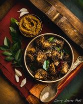 Curry Leaves Podi