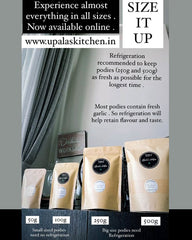 The Famous Dhal Podi