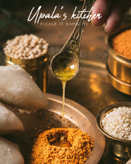 Idly Podi 2.0 (No Garlic ; Contains white sesame seeds )