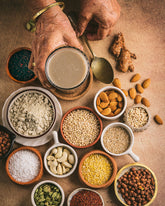 M26 Nutri Mix ! (Porridge Style Health Mix)