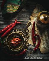 Pandu Mirchi Pachadi