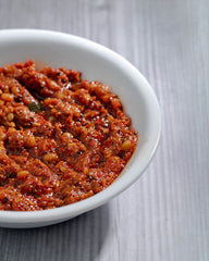 Pandu Mirchi Pachadi