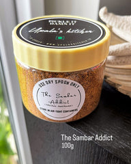 The Sambar Addict