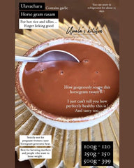 Old Fashioned Ulavacharu