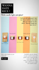 Wanna Date Rice ? - Upala's Kitchen