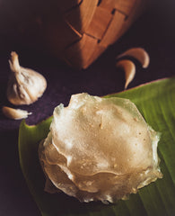 Old School FRYUMS - Upala's Kitchen Garlic FRYUMS