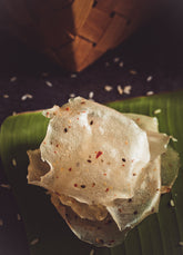 Old School FRYUMS - Upala's Kitchen