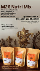 Pre Order - M26 Nutri Mix !