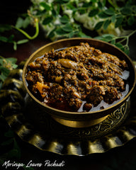 Moringa Leaves Pachadi