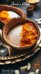 Spiced Coconut Podi