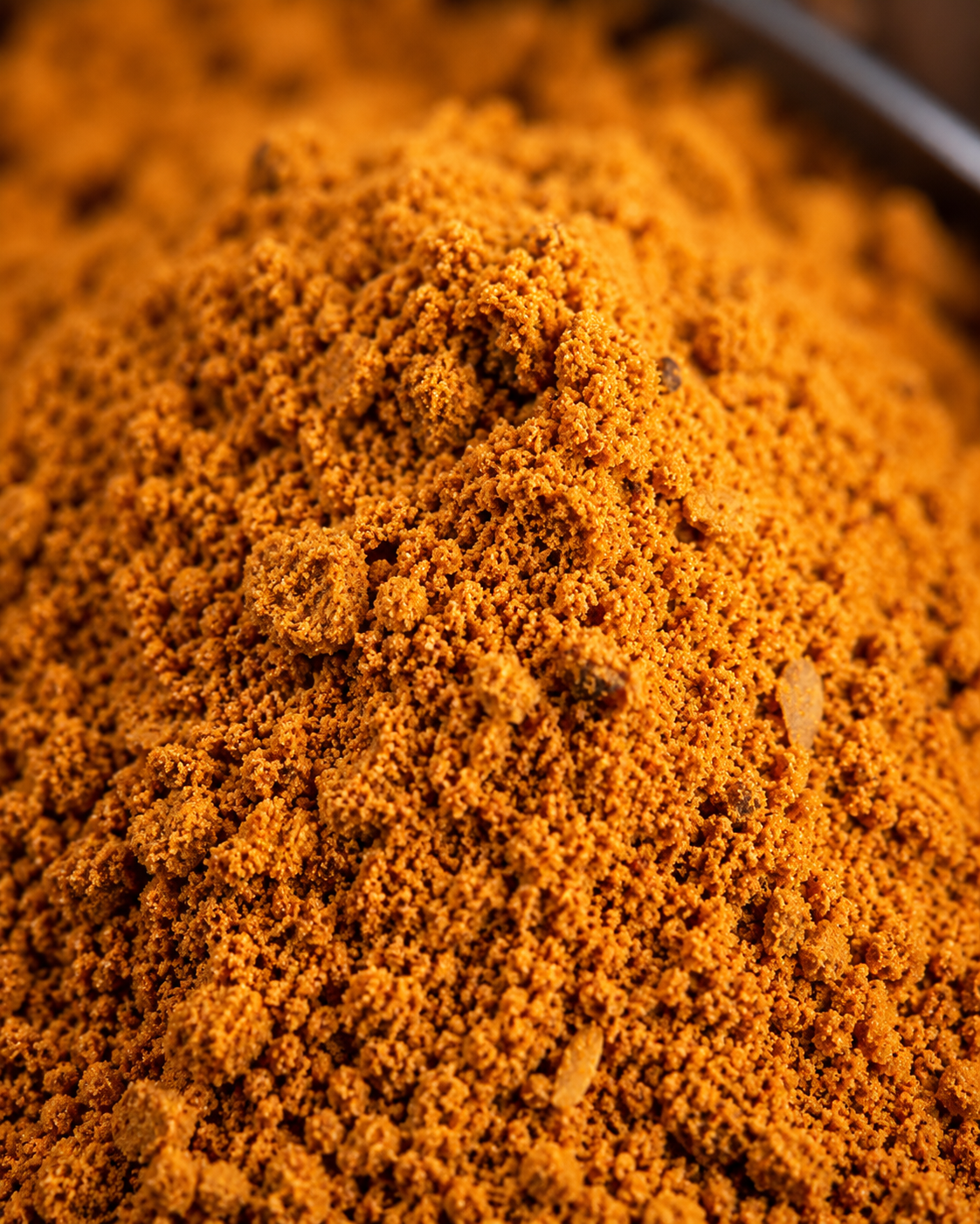 Quick Gun Powder  (Contains Garlic) - (Hot Rice.Ghee.Boom..)