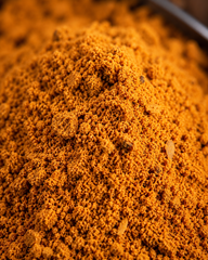 Quick Gun Powder  (Contains Garlic) - (Hot Rice.Ghee.Boom..)