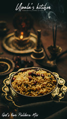 God's Own Pulihora Mix (Temple Style)