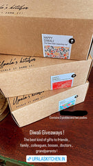 Pre- order Diwali Hampers - Gift Something Unique !