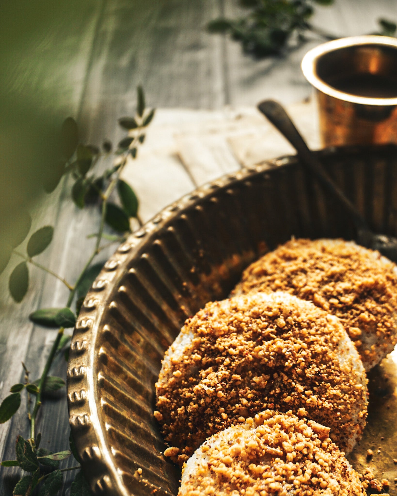 Sweet peanut Podi