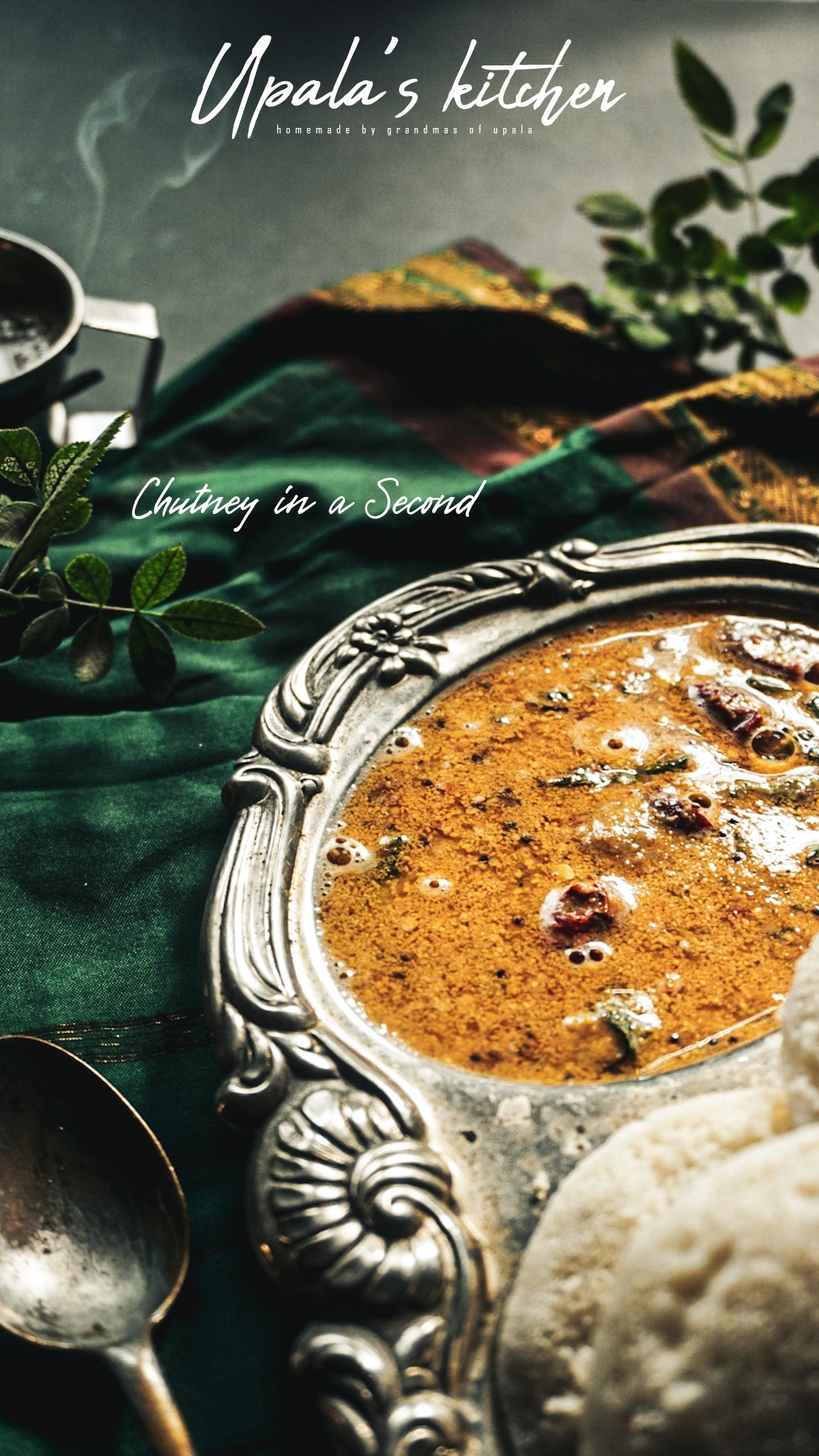 Chutney In A Second