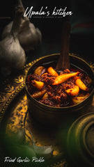 Fried Garlic Pickle