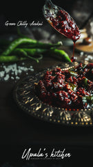 Green Chilly Avakai
