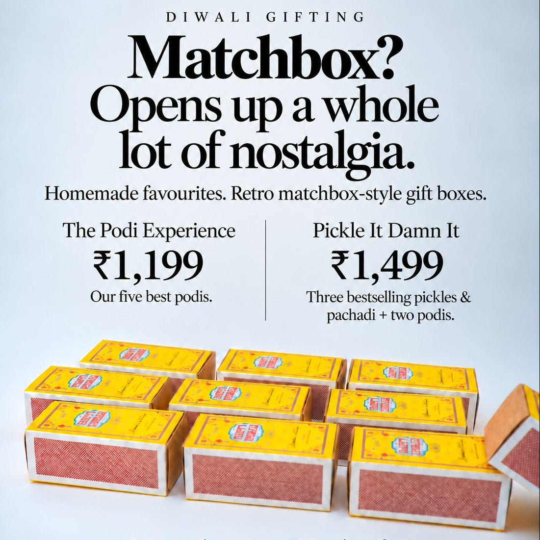 Diwali Gift Box