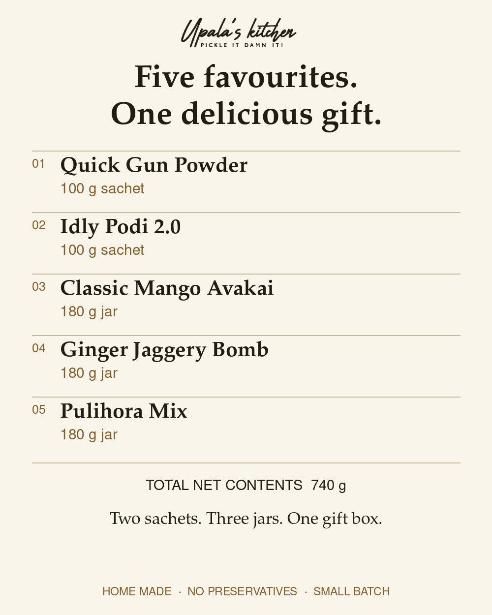 Pre- order Diwali Hampers - PICKLE IT  DAMN IT box - MatchBox Style