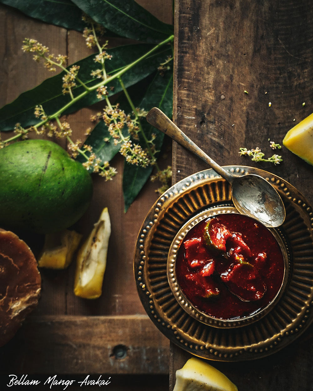 Bellam Mango Avakai (November Batch)