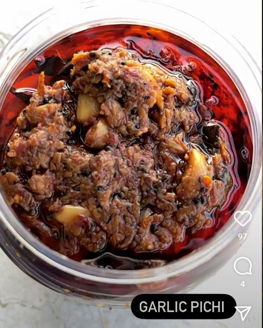 Garlic Picchi - Mad Over Garlic