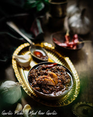 Garlic Picchi - Mad Over Garlic