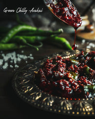 Green Chilly Avakai