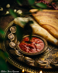 Nellore Yerra Kaaram (With Ghee) Includes Priority Shipping