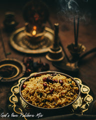 God's Own Pulihora Mix (Temple Style)