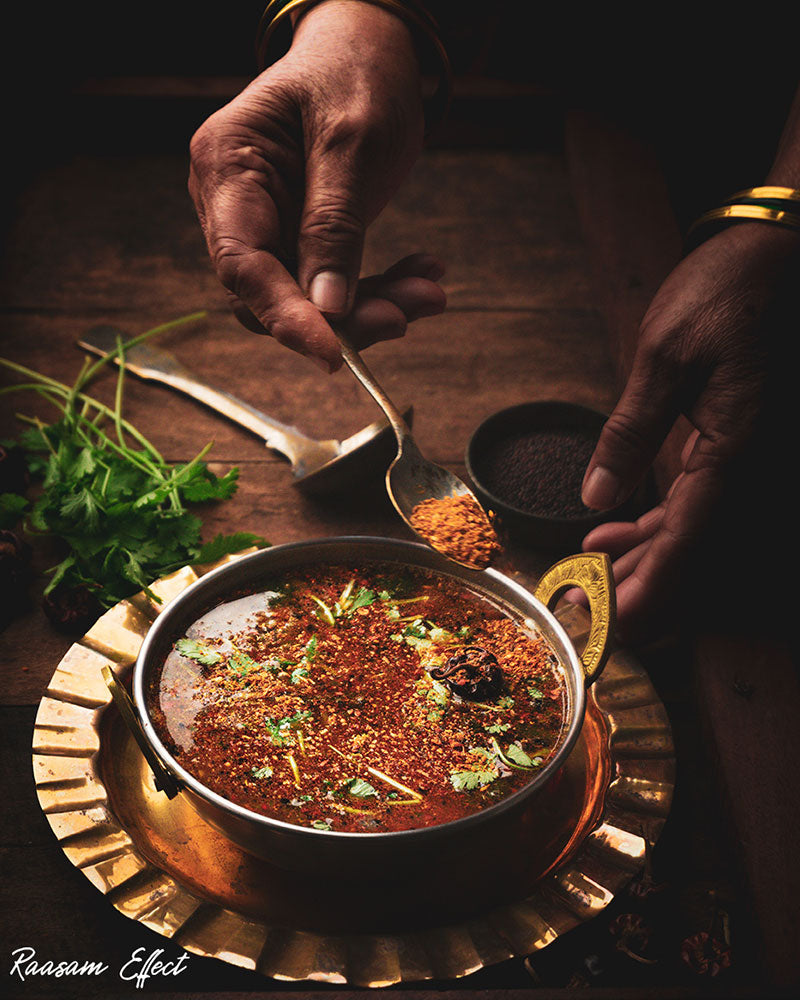 The Rasam Effect