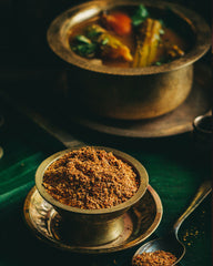 The Sambar Addict