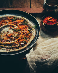 Spiced Coconut Podi