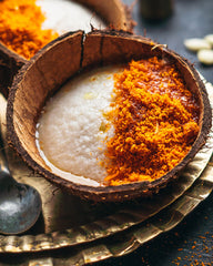 Spiced Coconut Podi