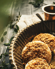 Sweet peanut Podi