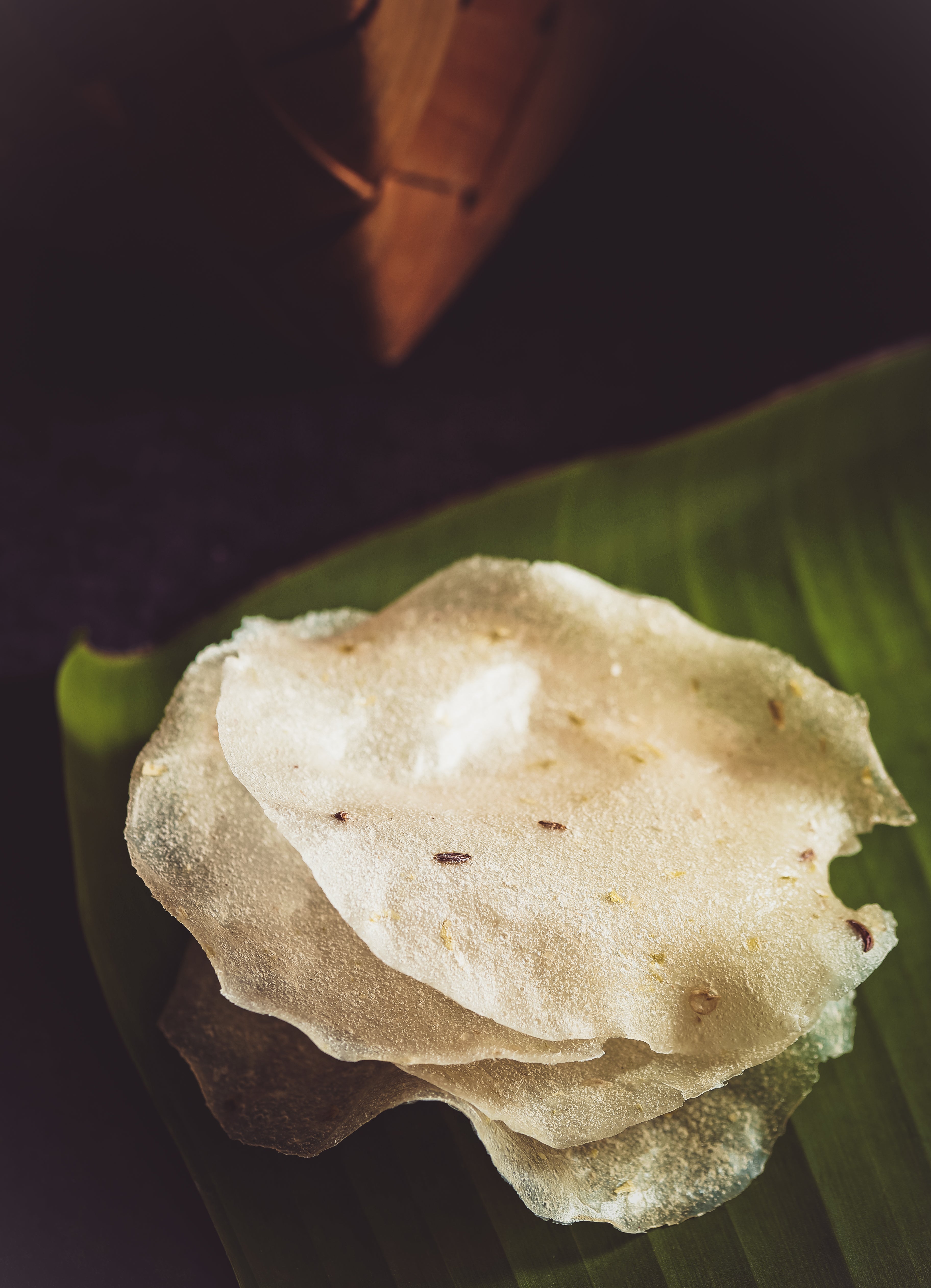 Old School FRYUMS - Upala's Kitchen Ajwain FRYUMS