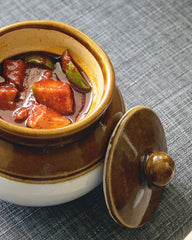 Bellam Mango Avakai - Upala's Kitchen