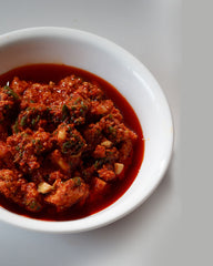 Bitter Gourd Avakai - Pre-Order Only - Upala's Kitchen
