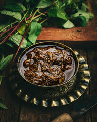 Gongura Pachadi - Upala's Kitchen