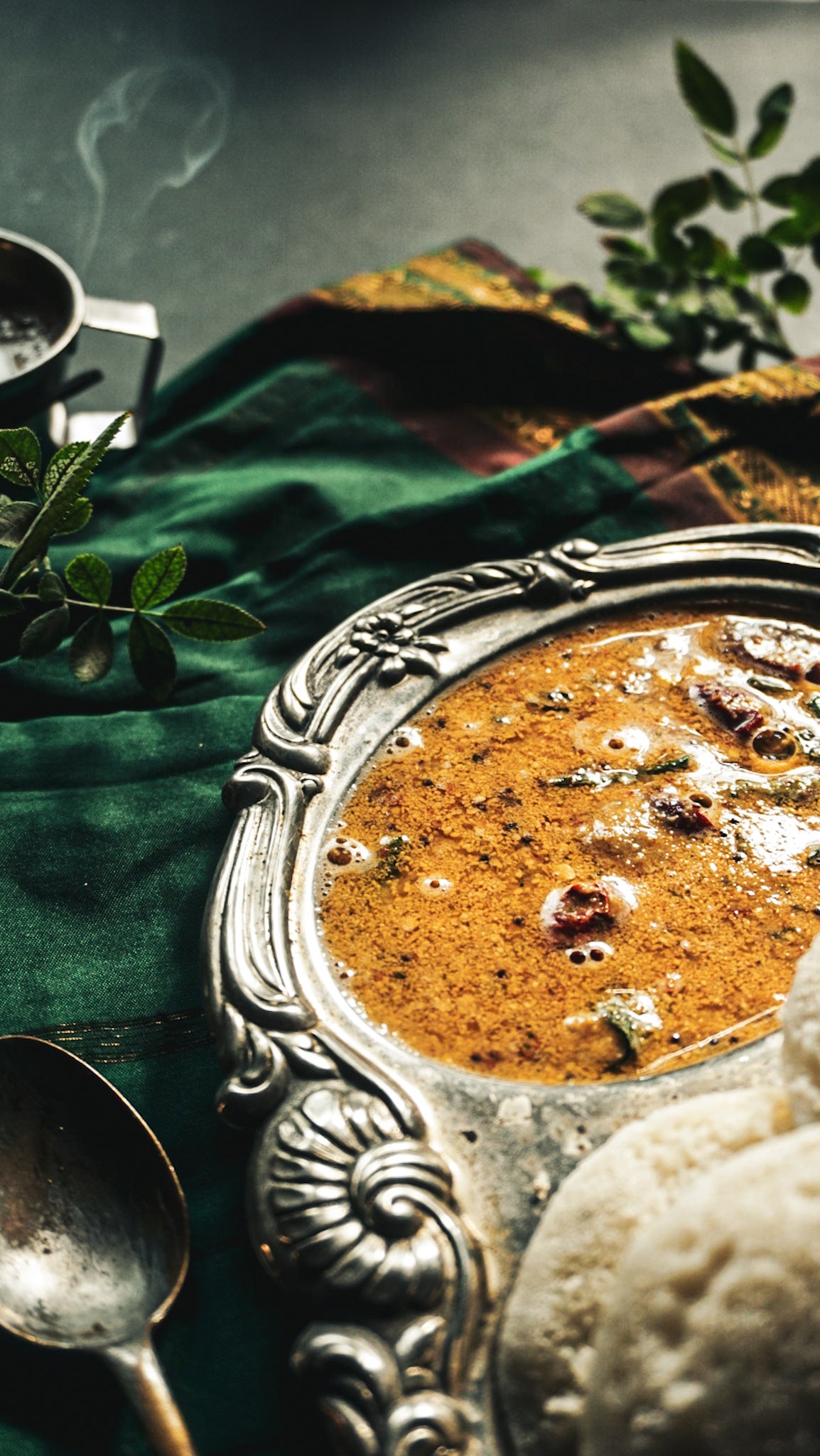 Chutney In A Second - Upala's Kitchen
