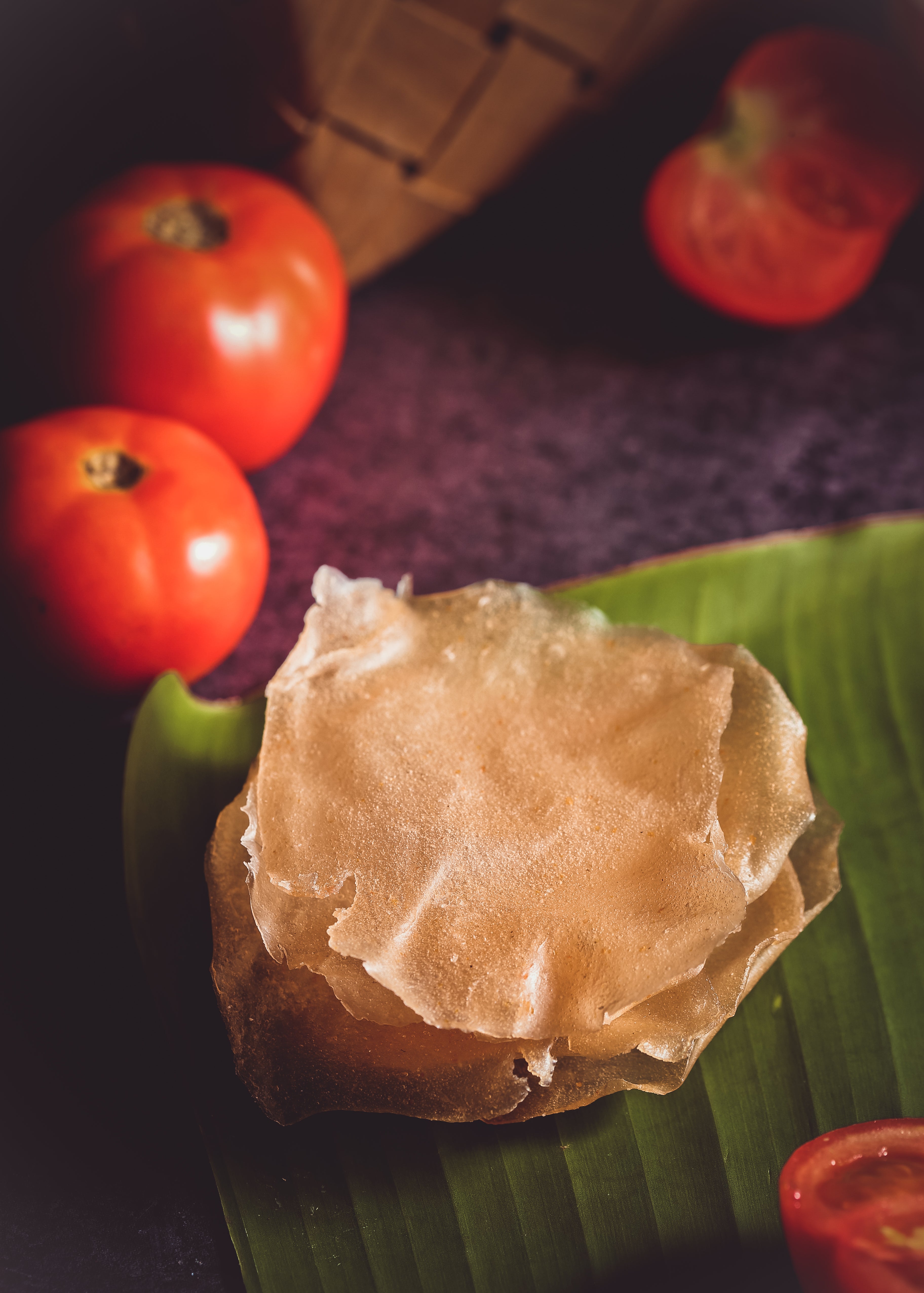 Old School FRYUMS - Upala's Kitchen Tomato Fryums