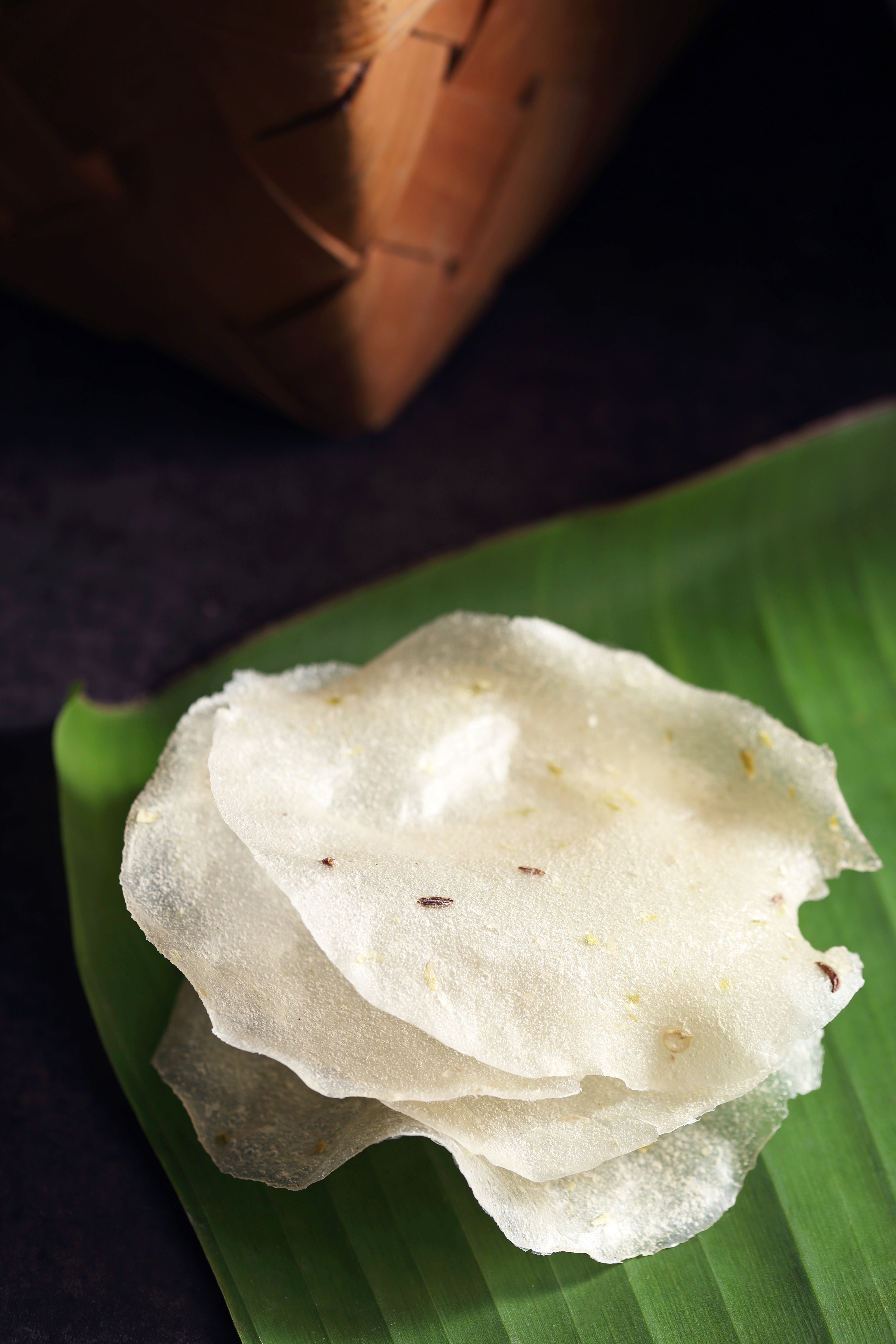 Old School FRYUMS - Upala's Kitchen Jeera FRYUMS