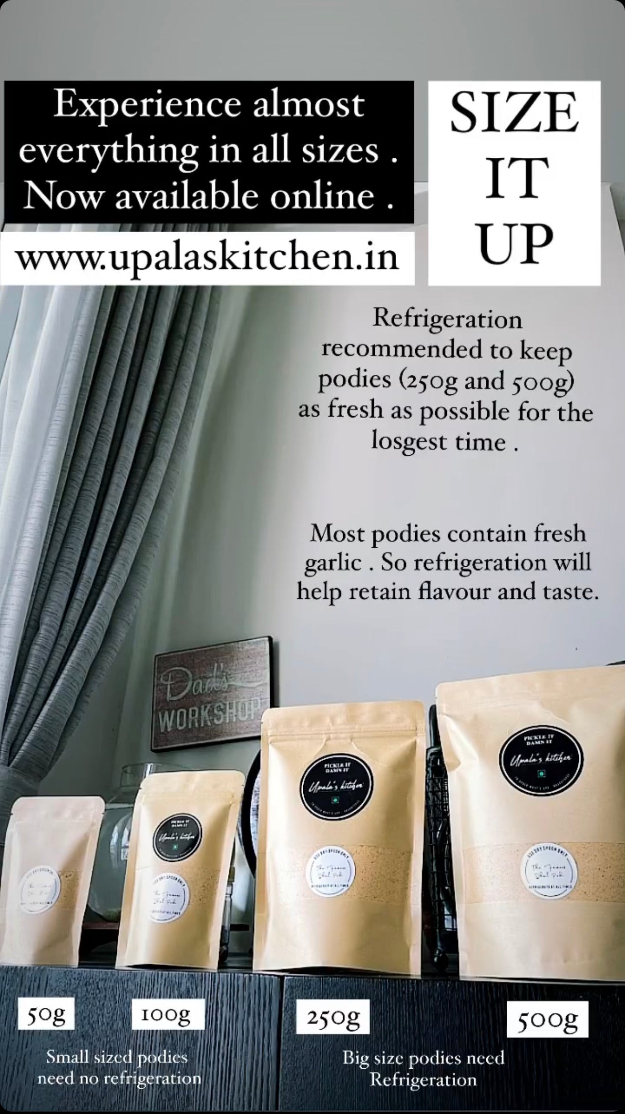 Idly Podi - Upala's Kitchen