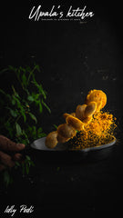 Idly Podi - Upala's Kitchen