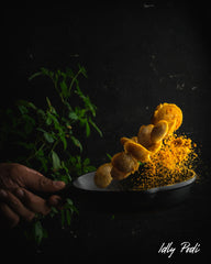 Idly Podi W/O Garlic -Made to Order Min 1 kg - Upala's Kitchen